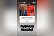 Image via joytalortalks Instagram